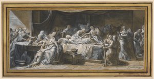 Letzte Ölung von Jean Bardin