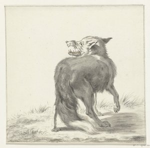 Fuchs von Jean Bernard
