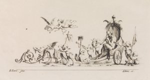 Desseins a Plusieurs Usages Inventés par M. B. Toro, 1718 oder später