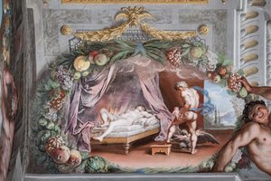 Geburt des Bacchus
