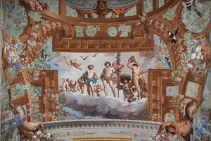 Die Hochzeit von Bacchus und Ariadne