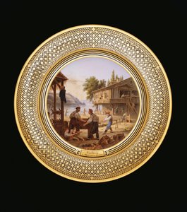 Corderie, ca. 1820-35