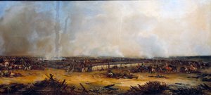 Russlandfeldzug: Die Schlacht von Moskau von Jean Charles Langlois