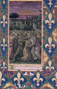 Der Kuss des Judas, aus dem 