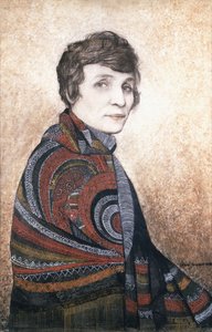 Porträt von Louise Boulanger