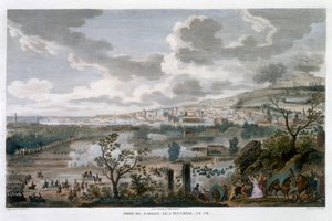 Die Eroberung von Neapel, 2 Pluviose, Jahr 7 (23. Januar 1799)