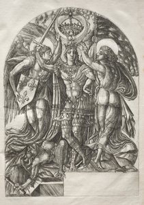 Heinrich II., König von Frankreich, vor 1561