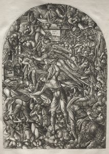 Die Apokalypse: Der Engel, der die sechste Posaune bläst, 1546-1556