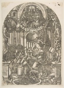 Die Offenbarung des Heiligen Johannes des Evangelisten, aus der Apokalypse