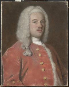 Porträt von Cornelis Calkoen (1696-1764)