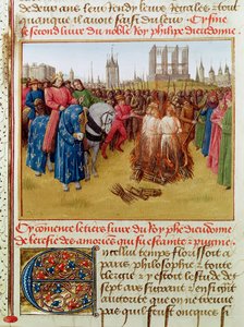 Bittschrift der Ketzer im Jahr 1210