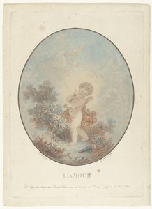 Die Liebe von Jean Francois Janinet