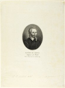 Olivier de Serres von Jean-Francois Millet