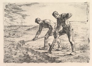 Die Gräber, 1830-75