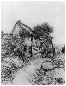 La Chaumiere, ca. 1870-1920 1924