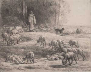 Die Schäferin