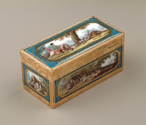 Schnupftabakdose