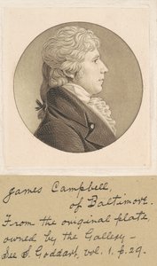 Joseph Carrington Cabell von Jean Godefroy