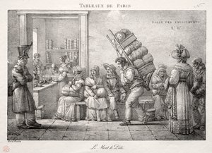 Szenen aus Paris: Das Pfandhaus