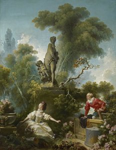 Der Fortschritt der Liebe: Das Treffen