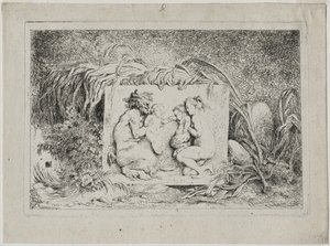 Bacchanalien: Die Familie des Satyrs