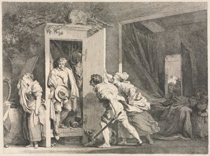 Der Schrank, 1778