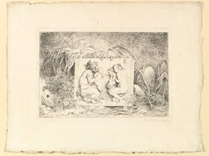 Die Familie der Satyrn, 1763