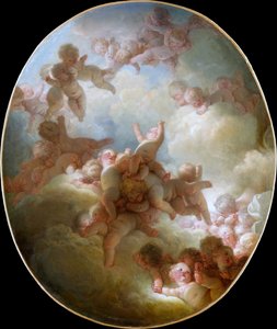 Der Schwarm der Cupidos