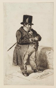 Rentiertyp, 1840