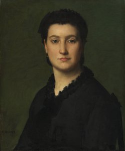 Porträt einer Frau