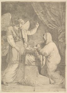 Die Verkündigung, 1762-63