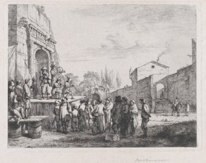 Die kleinen Scharlatane, 1773