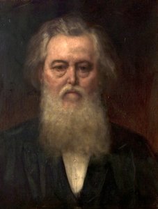 Dr. John Chapman, ca. 1885