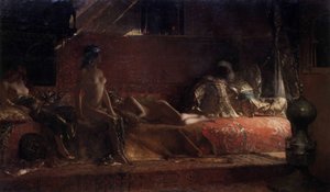 Les Chérifas von Jean Joseph Benjamin Constant