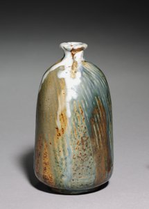 Vase, ca. 1890 von Jean Joseph Marie Carries