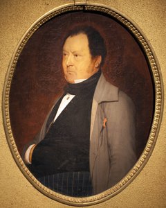 Porträt von Herrn Leblond
