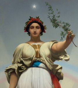 Die Republik (Allegorie - 1848)