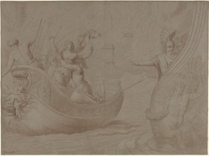 Die Entführung der Helena von Troja
