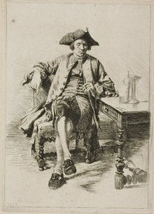 Der große Raucher