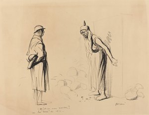 -Was wollen Sie? -Die "Louis" von 1871