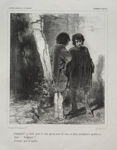 Chemin de Toulon von Jean Louis Forain