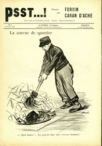 Illustration in Psst...!
