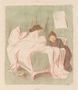 Anweisungen für den Tag von Jean Louis Forain