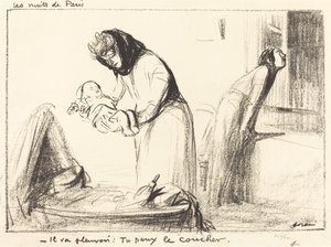 Die Nächte von Paris