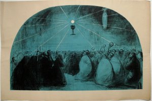 Lourdes, 1914, 25. Internationaler Eucharistischer Kongress