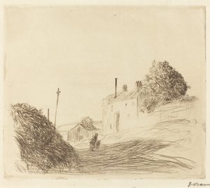 Der Weg nach Rocquencourt
