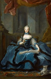 Prinzessin Marie Adélaïde von Frankreich, 1732-1800