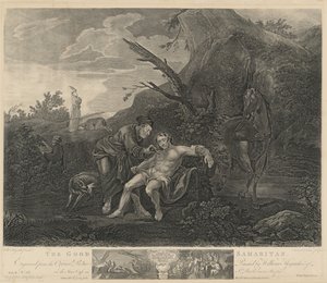Der barmherzige Samariter