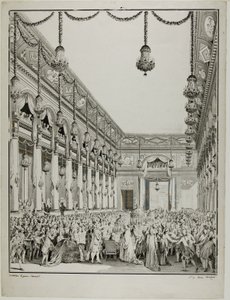 Königliches Festmahl