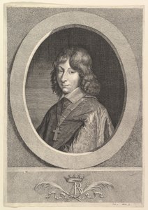 Armand de Bourbon-Conti, Prinz des Blutes